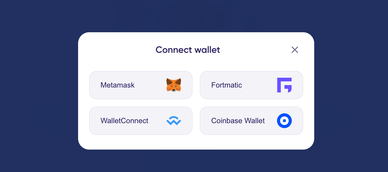 Connect a web3 wallet to BOB CDP
