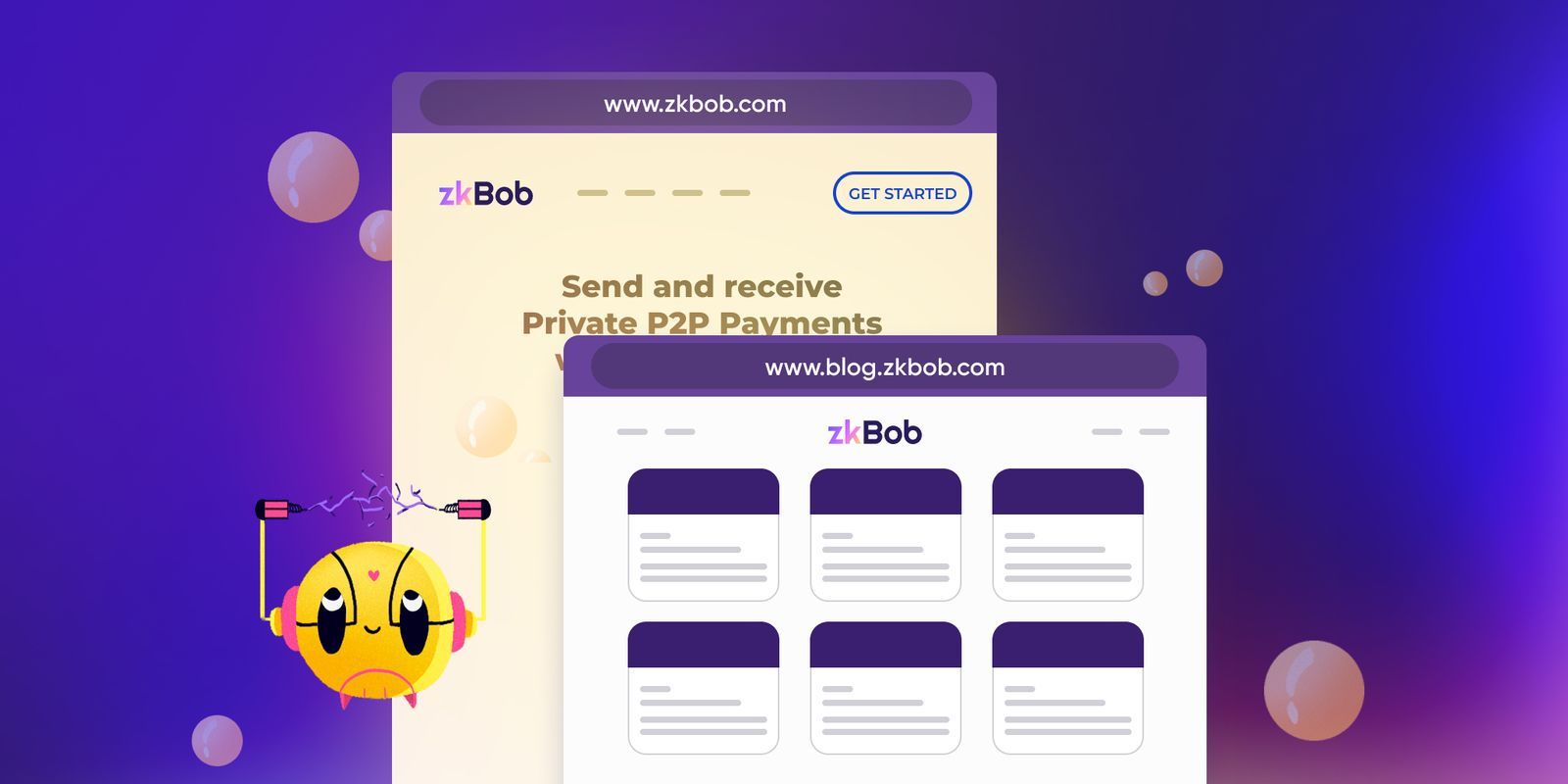 zkBob privacy articles and news