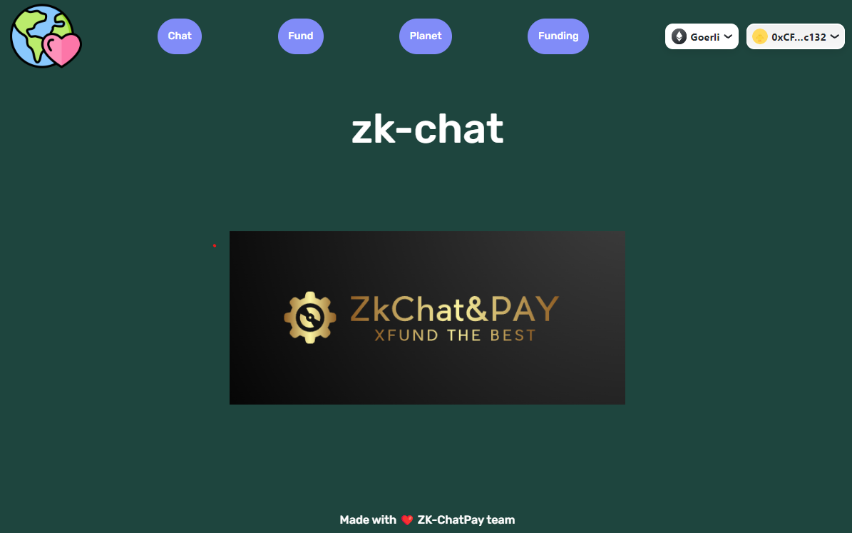 zkChat and Pay with zkBob at ETHGlobal Tokyo