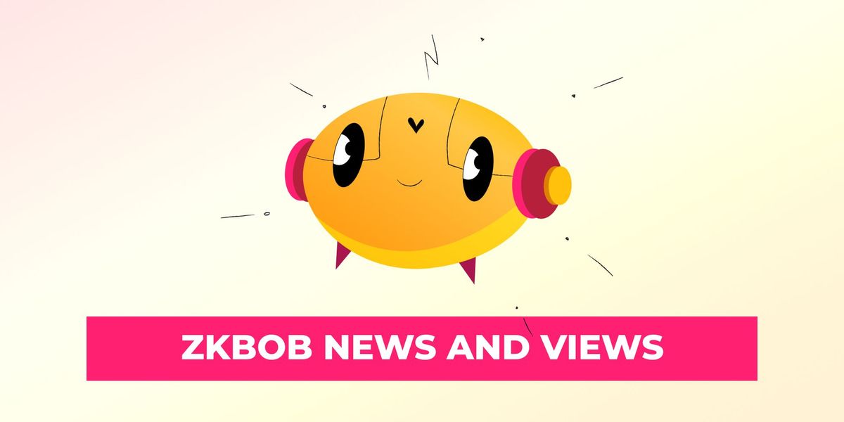 zkBob recent updates